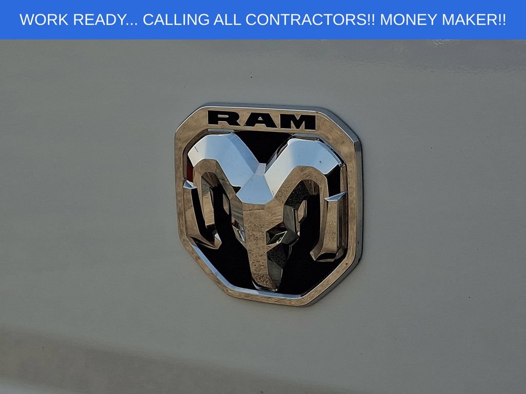 Used 2025 RAM ProMaster 2500 w/ U-Haul Equipment Group FWD image 30