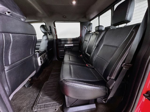 Used 2018 Ford F250 Lariat w/ Lariat Value Package AWD/4WD image 28
