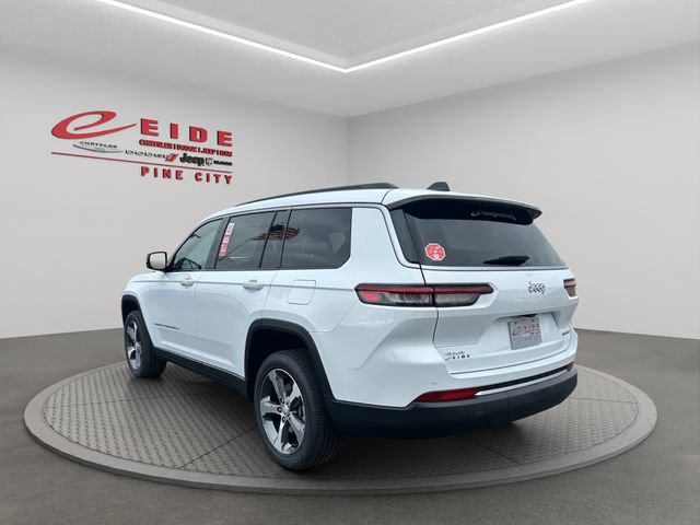 New 2026 Jeep Grand Cherokee L Limited AWD/4WD image 33