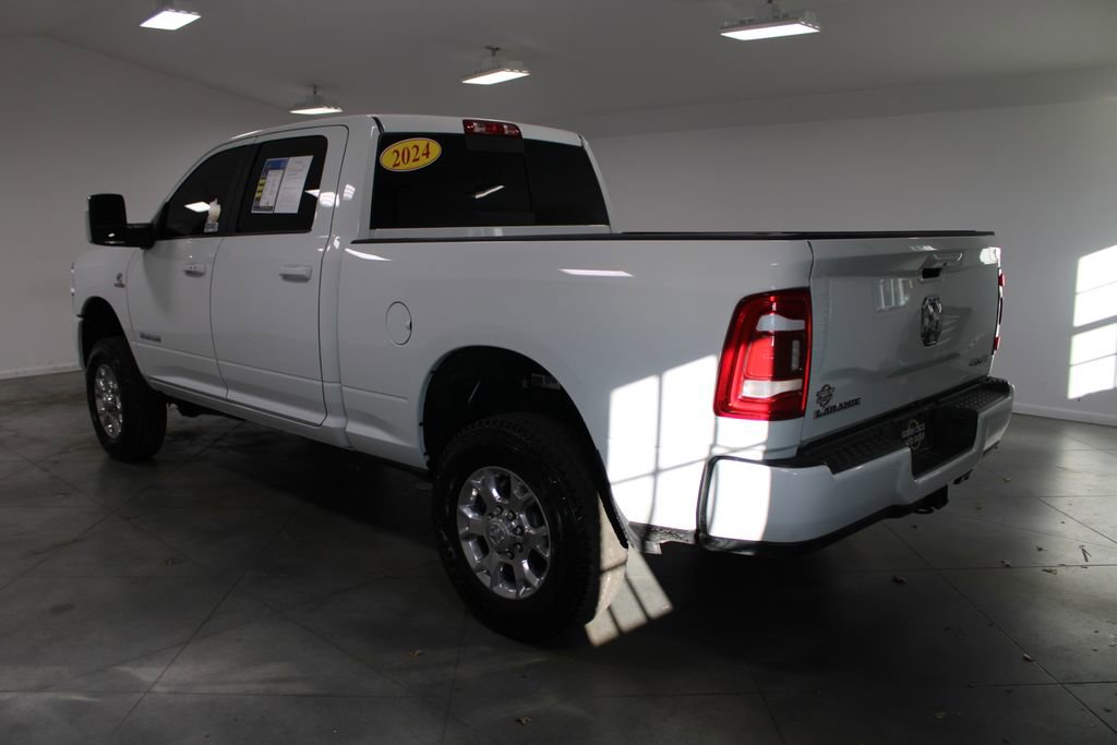 Used 2024 RAM 2500 Laramie image 7