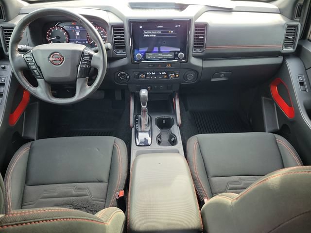 Used 2024 Nissan Frontier PRO-4X w/ Technology Package AWD/4WD image 17