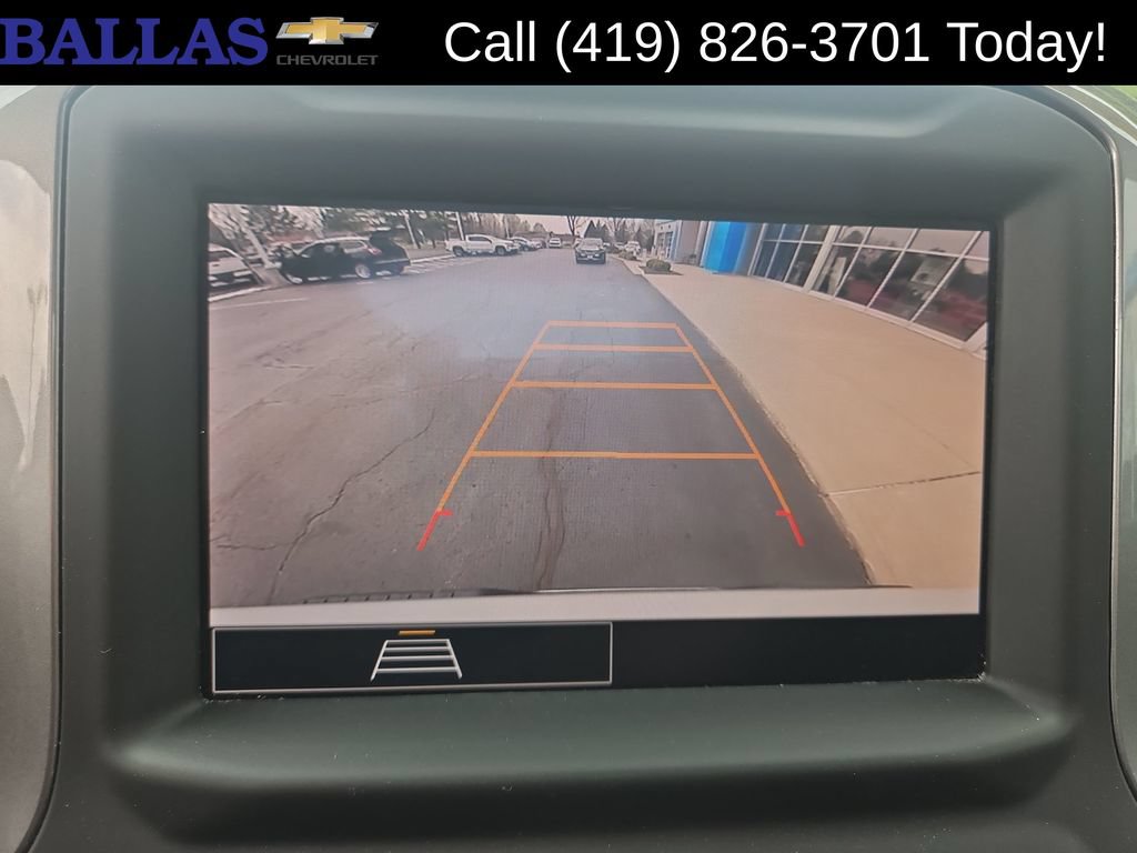 Certified 2024 Chevrolet Silverado 1500 W/T w/ WT Fleet Convenience Package AWD/4WD image 15