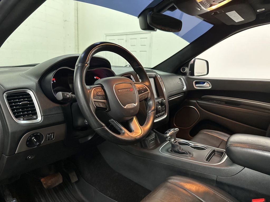 Used 2018 Dodge Durango Citadel w/ Quick Order Package 2BP image 31
