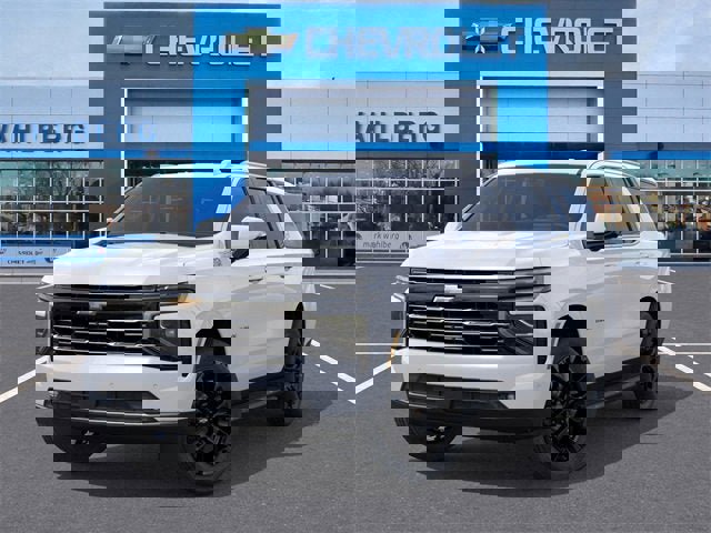 New 2026 Chevrolet Tahoe High Country image 6