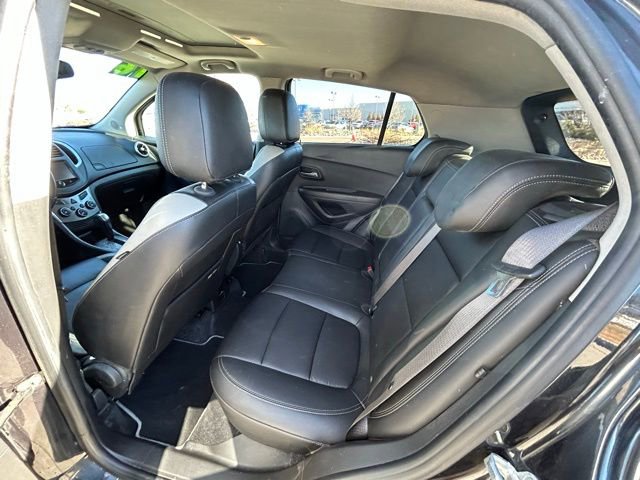 Used 2016 Chevrolet Trax LTZ w/ Midnight Edition image 34