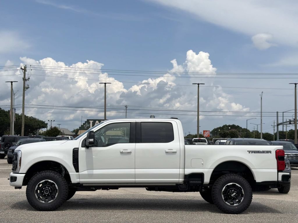 New 2026 Ford F250 Lariat w/ Tremor Off-Road Package AWD/4WD image 7