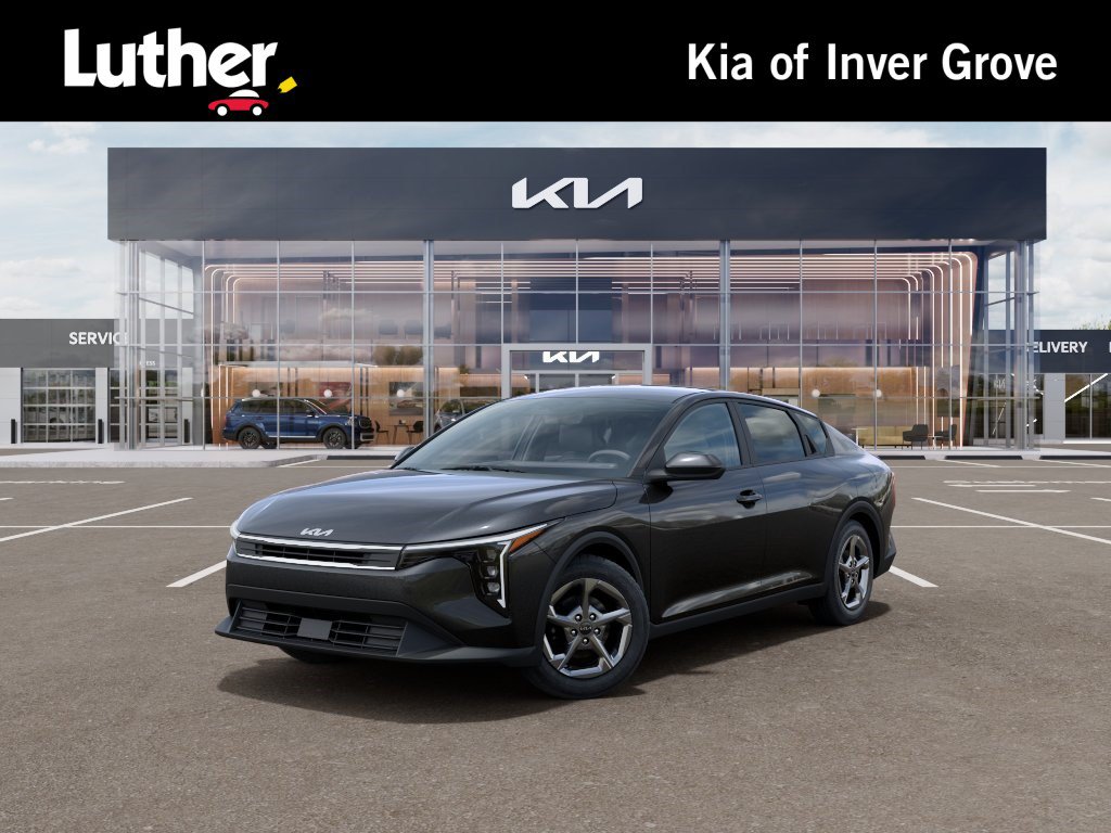 New 2026 Kia K4