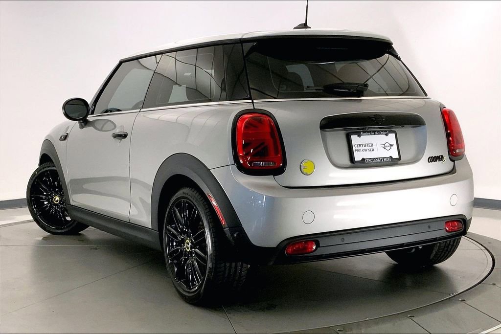 Certified 2023 MINI Cooper SE FWD image 10