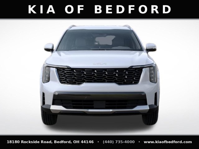 New 2026 Kia Sorento S AWD/4WD image 2
