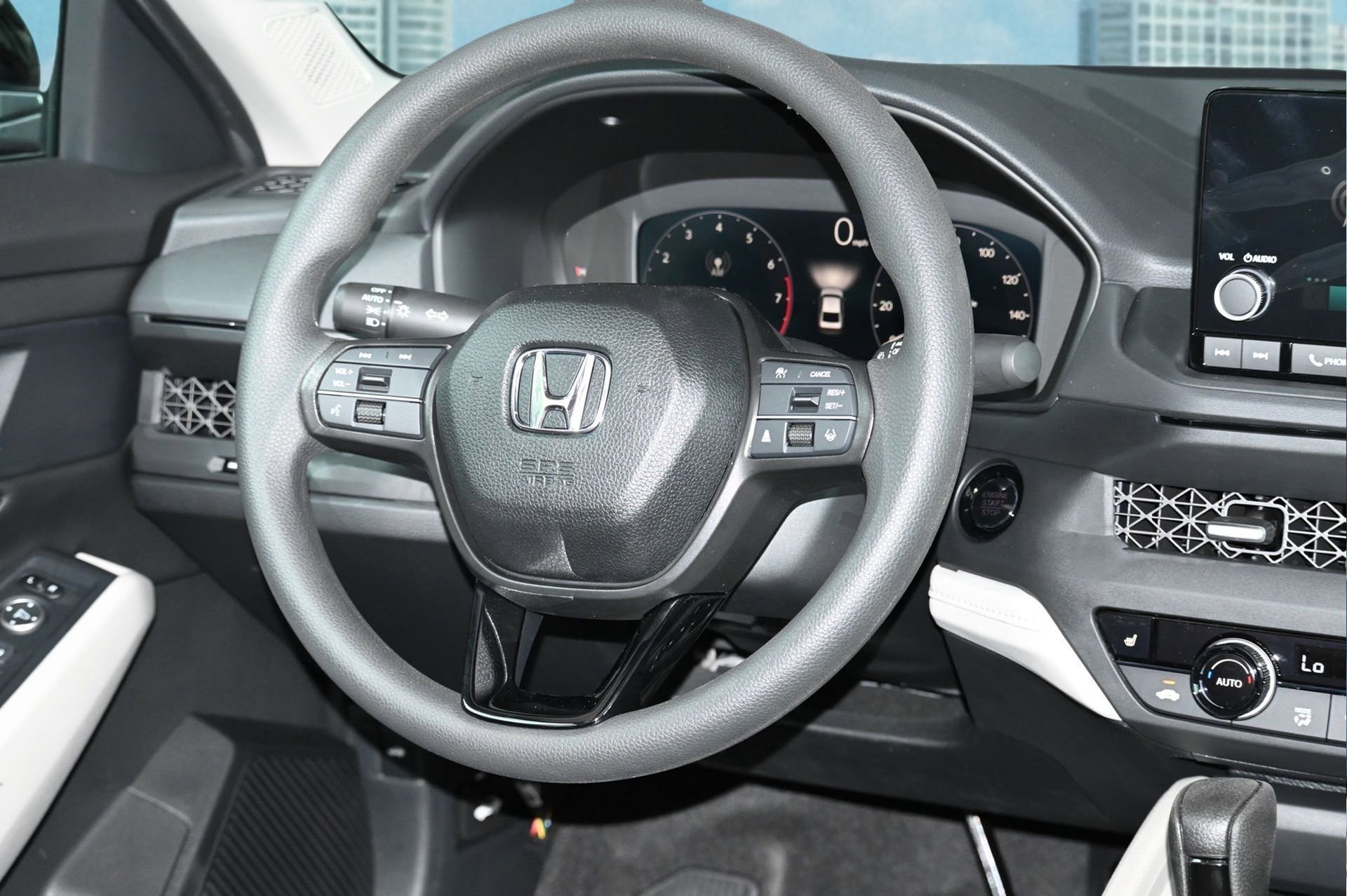 New 2025 Honda Accord SE image 14