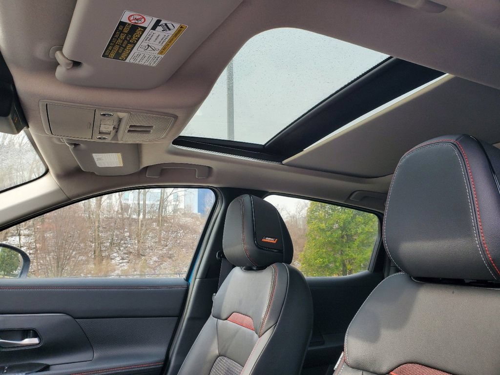 New 2026 Nissan Kicks SR w/ SR Premium Package FWD image 16