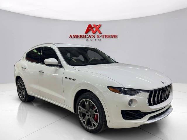 Used 2017 Maserati Levante S AWD/4WD image 10