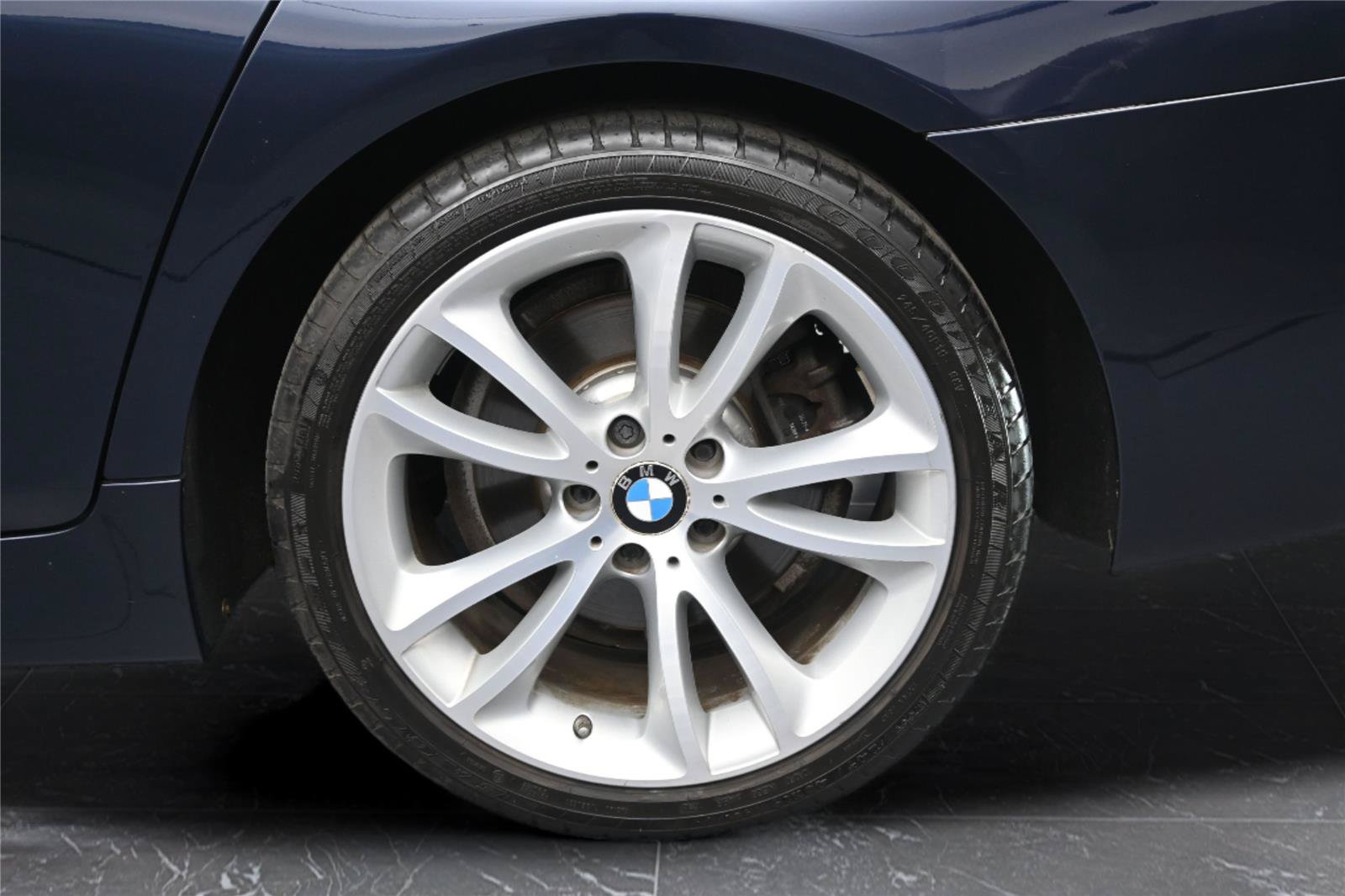 Used 2016 BMW 535d xDrive AWD/4WD image 10