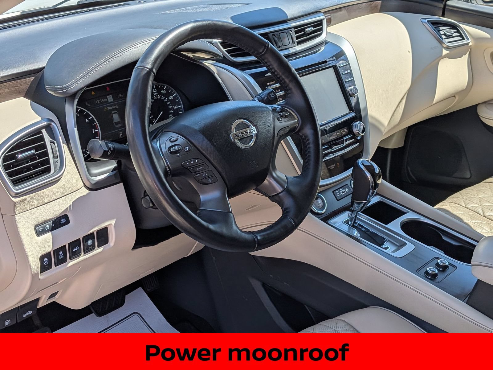 Certified 2020 Nissan Murano Platinum AWD/4WD image 14