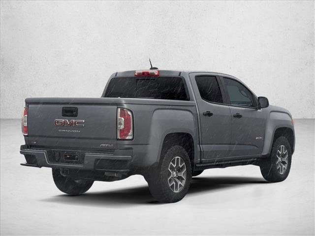 Used 2021 GMC Canyon AT4 w/ Driver Alert Package image 5