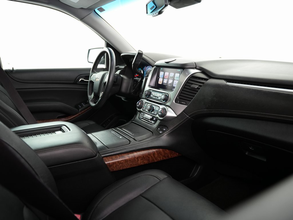 Used 2017 Chevrolet Tahoe Premier w/ Max Trailering Package image 55