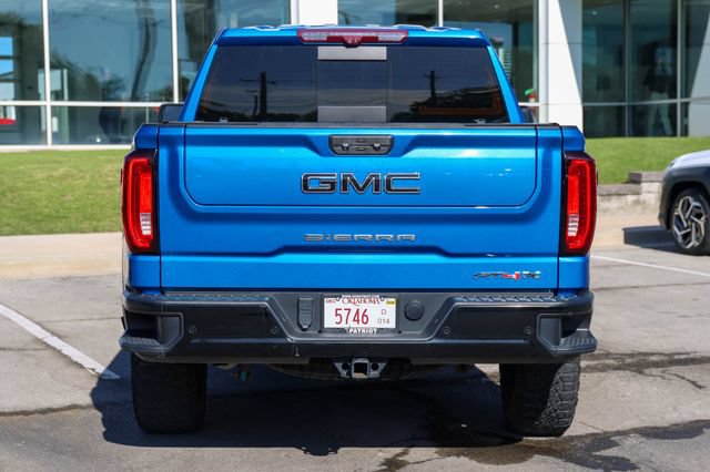 Used 2023 GMC Sierra 1500 AT4X AWD/4WD image 20