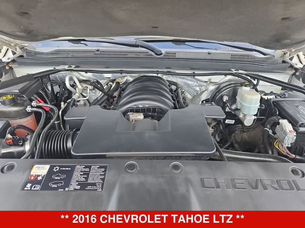 Used 2016 Chevrolet Tahoe LTZ RWD image 13