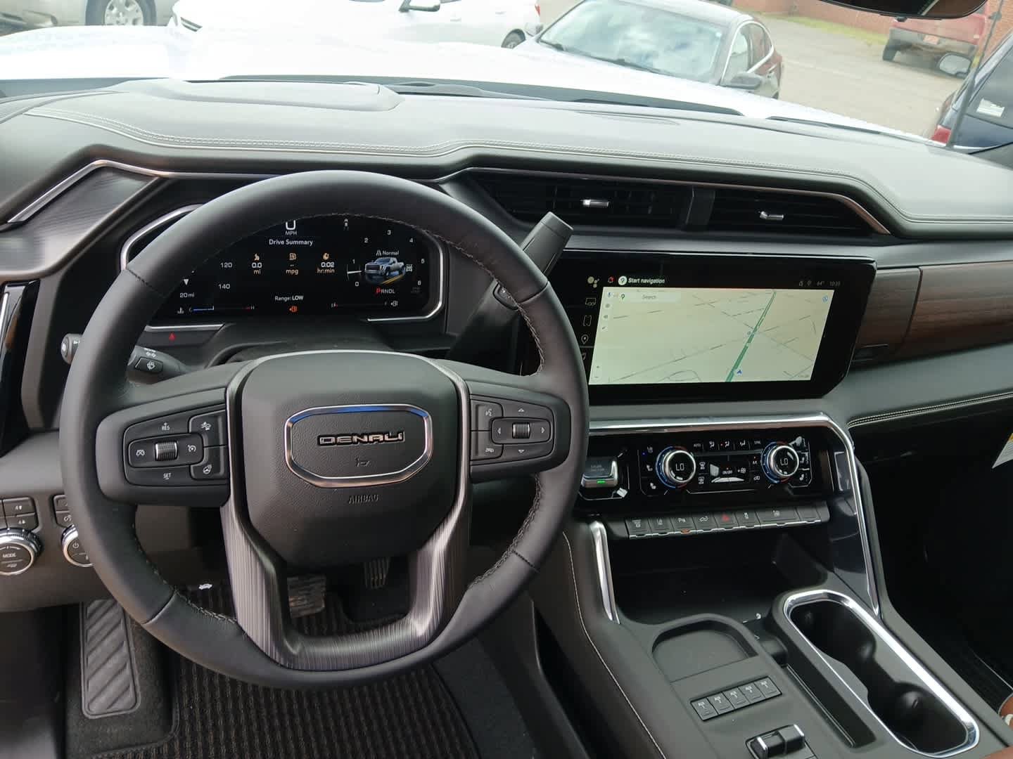 New 2026 GMC Sierra 3500 Denali Ultimate AWD/4WD image 32