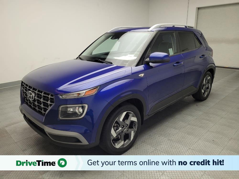 Used 2022 Hyundai Venue Limited image 1