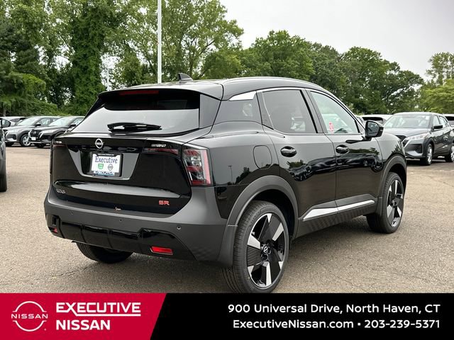 Used 2025 Nissan Kicks SR w/ Illumination Package FWD image 2