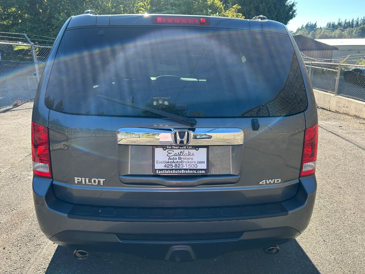 Used 2013 Honda Pilot EX-L image 6