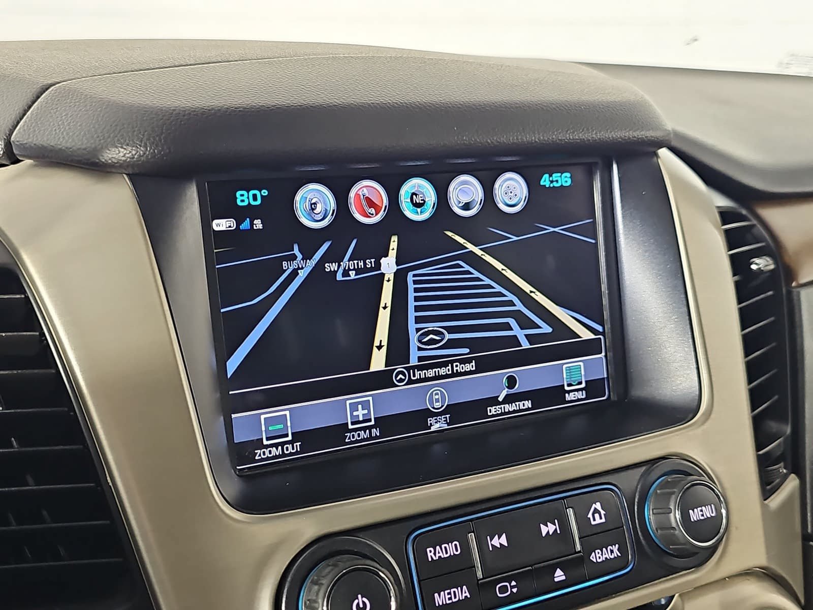 Used 2020 GMC Yukon XL Denali w/ Open Road Package RWD image 22