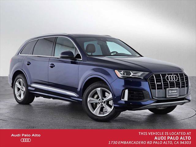 Used 2021 Audi Q7 3.0T Premium w/ Convenience Package