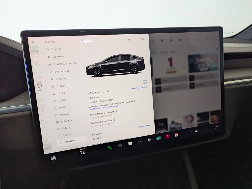 Used 2023 Tesla Model X image 41