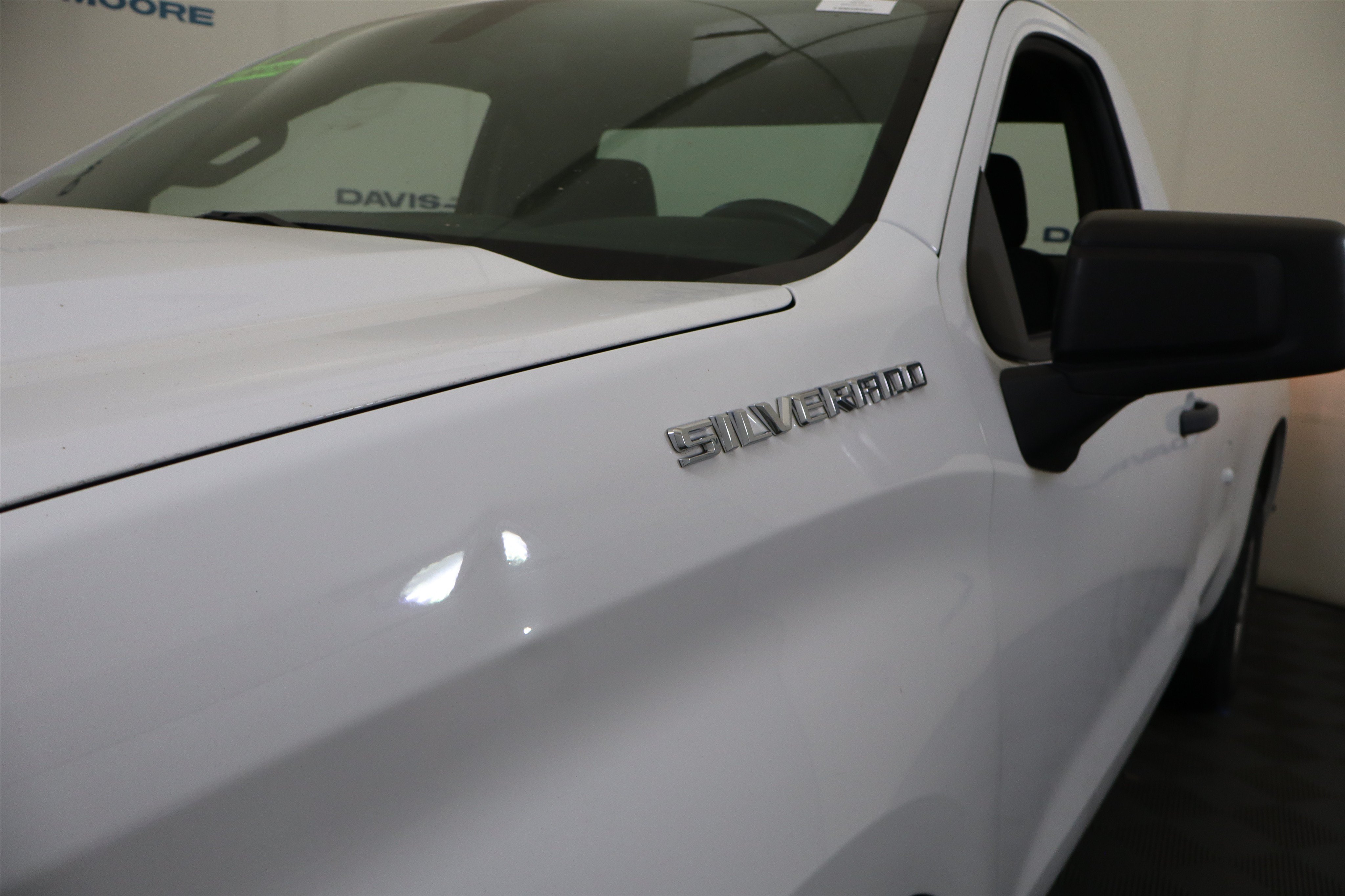 Used 2021 Chevrolet Silverado 1500 W/T w/ WT Fleet Convenience Package RWD image 13
