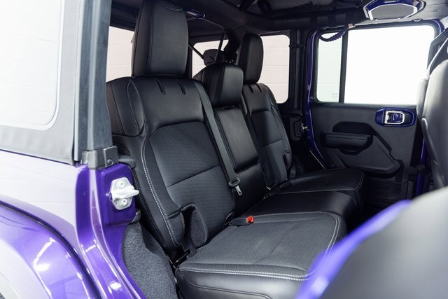 Used 2023 Jeep Wrangler Freedom Edition image 25