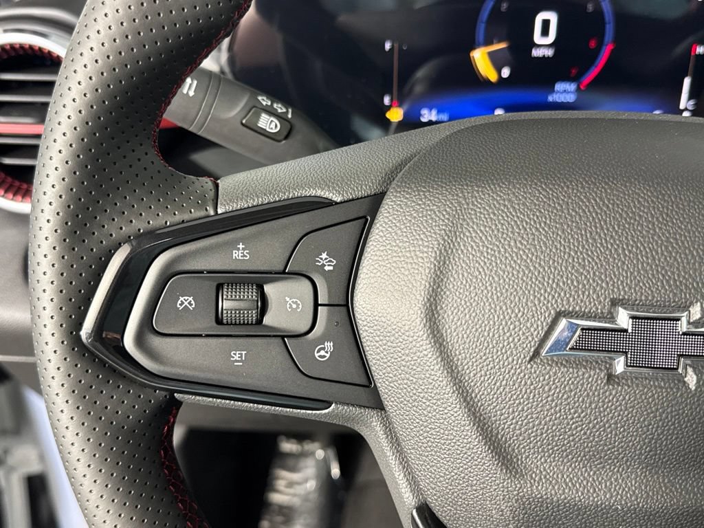 New 2026 Chevrolet Trax RS w/ Driver Confidence Package FWD image 11