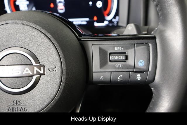 Used 2023 Nissan Rogue Platinum w/ Platinum Premium Package AWD/4WD image 10