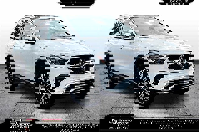 Certified 2025 Mercedes-Benz GLA 250 4MATIC