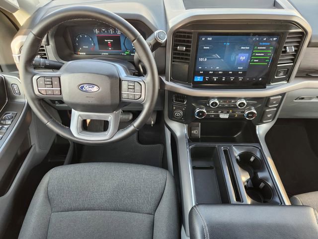 Used 2025 Ford F150 XLT w/ Equipment Group 301A Standard AWD/4WD image 27