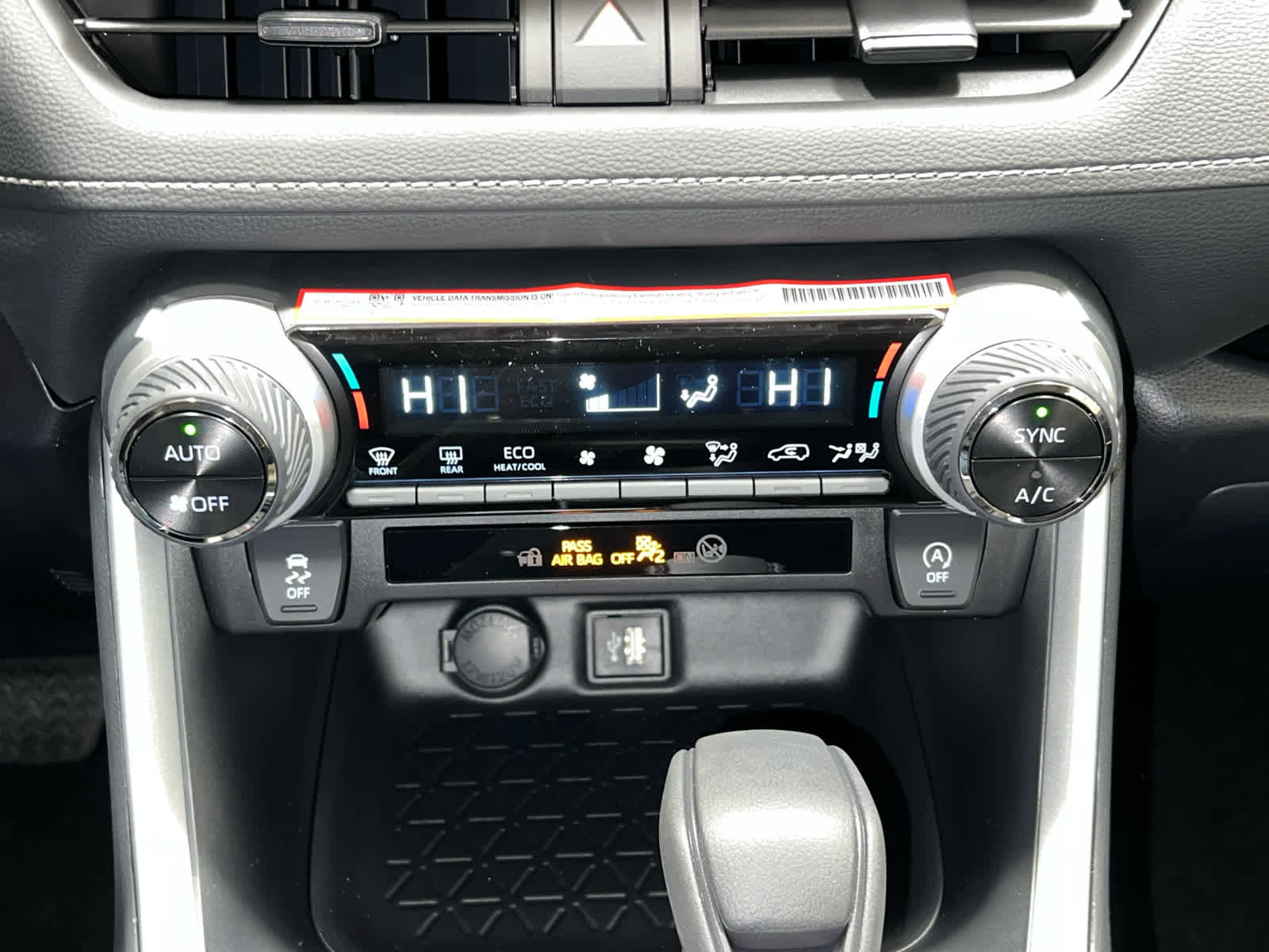 New 2025 Toyota RAV4 XLE image 22