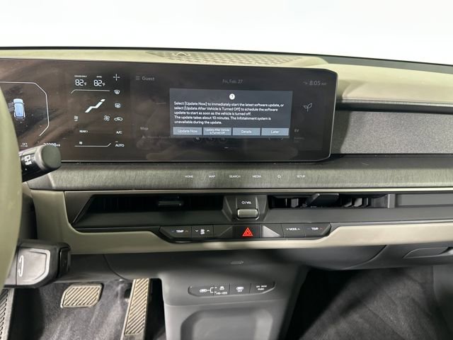 Used 2024 Kia EV9 Wind image 21