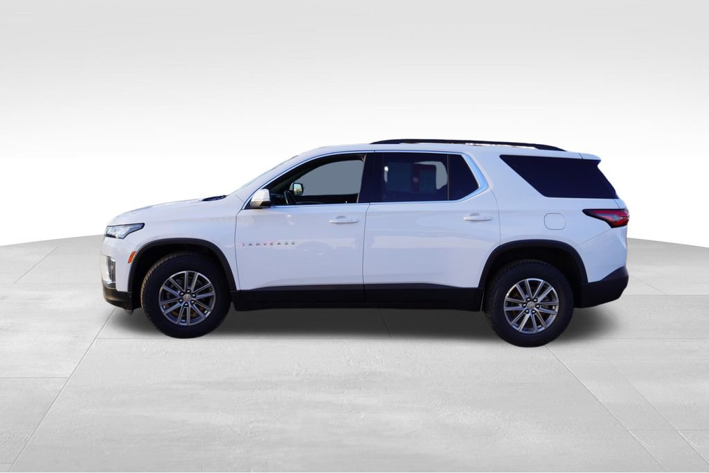 Used 2023 Chevrolet Traverse LT image 9
