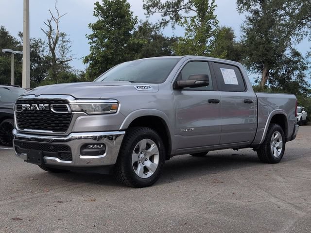 Used 2025 RAM 1500 Big Horn AWD/4WD image 2