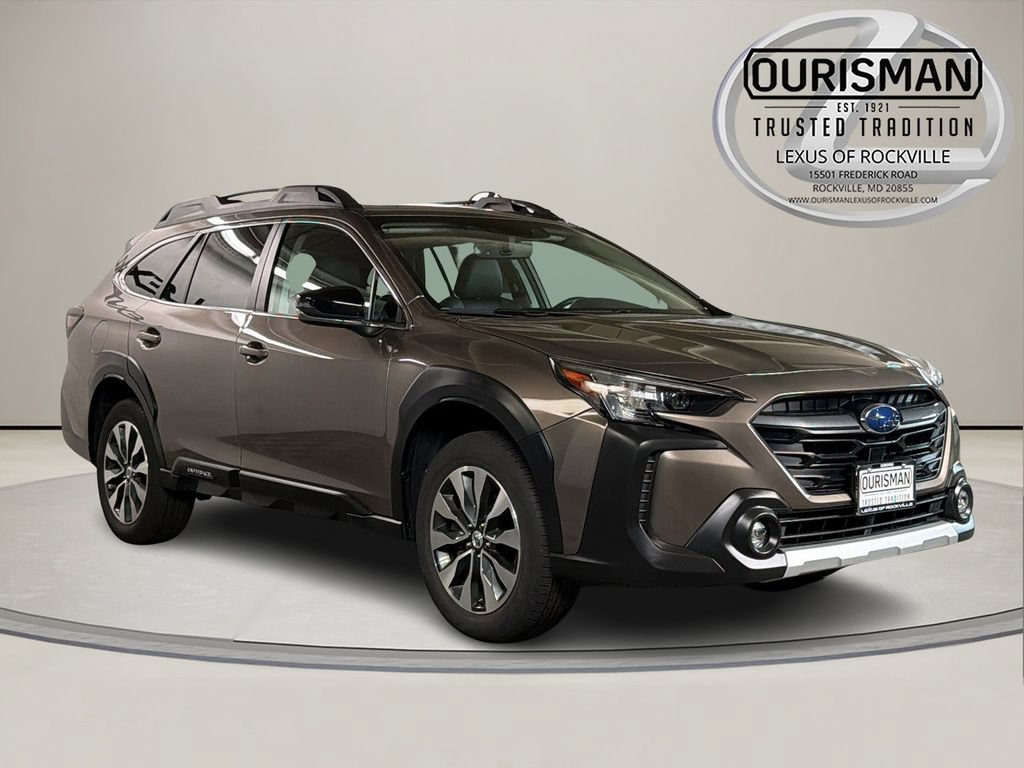 Used 2023 Subaru Outback Limited AWD/4WD image 1