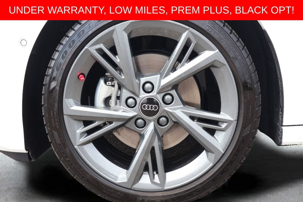 Used 2024 Audi A3 2.0T Premium Plus AWD/4WD image 28