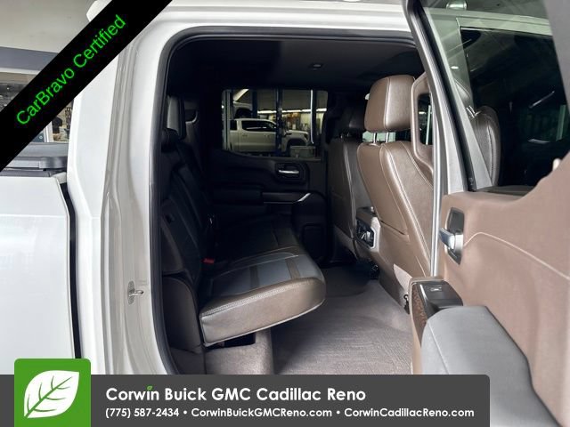 Certified 2019 GMC Sierra 1500 Denali w/ Denali Ultimate Package AWD/4WD image 38