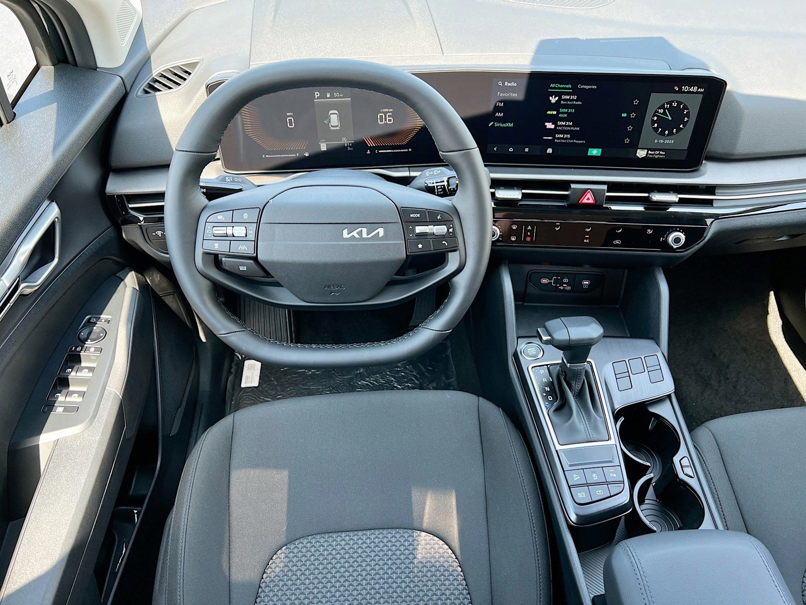 New 2026 Kia Sportage LX FWD image 18