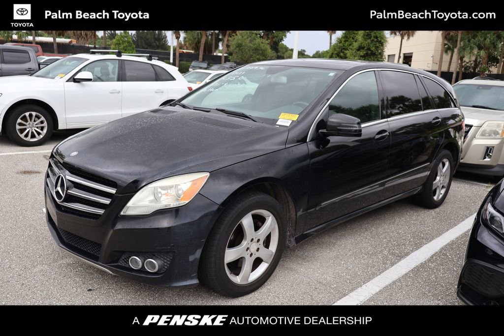 Used 2011 Mercedes-Benz R 350 4MATIC video 1