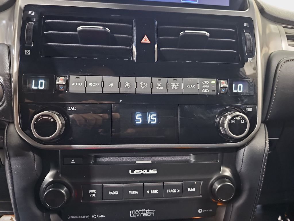 Certified 2023 Lexus GX 460 Premium w/ Premium Plus Package AWD/4WD image 22