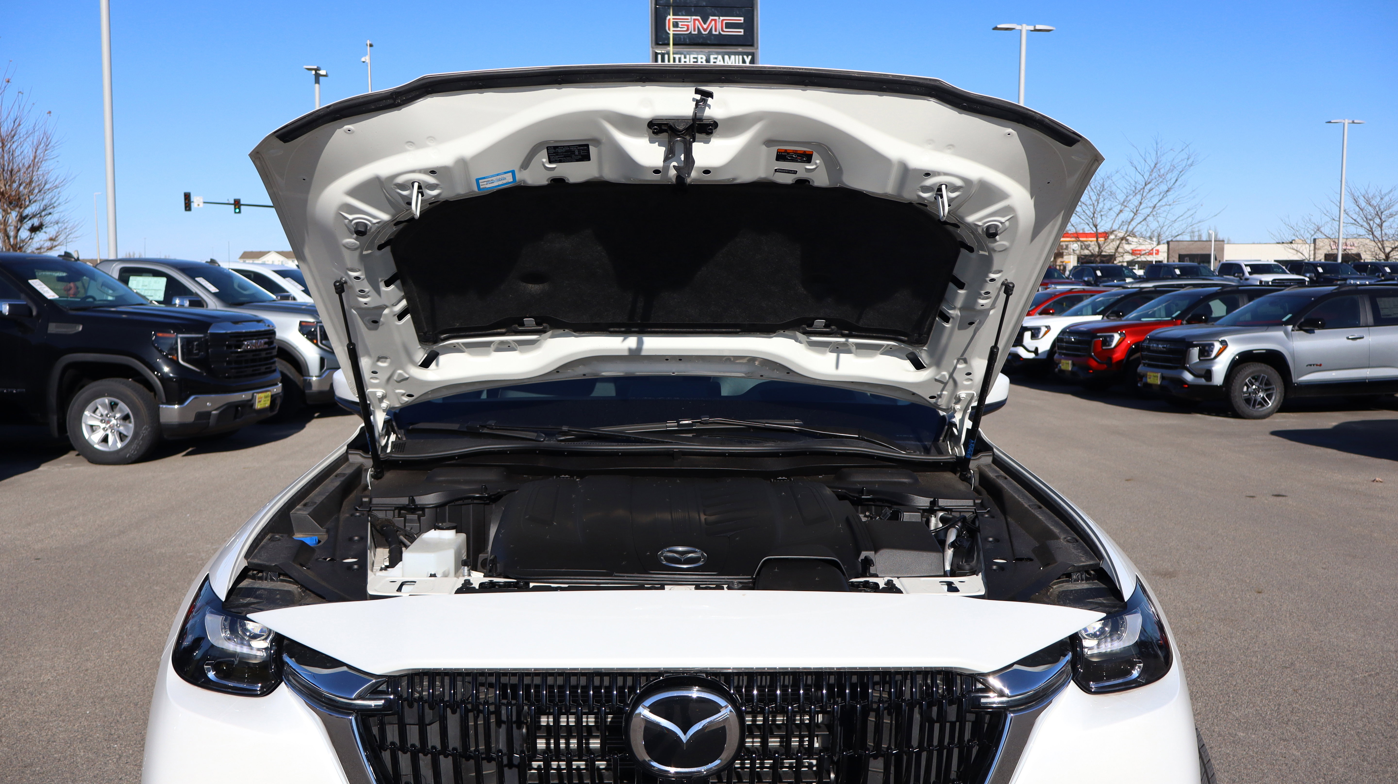 Used 2024 MAZDA CX-90 3.3 Turbo w/ Premium Package image 18