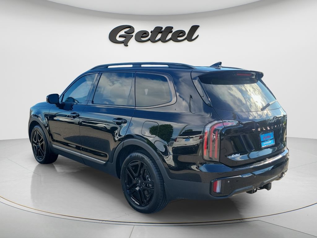 Used 2023 Kia Telluride SX Prestige X-Line AWD/4WD image 7