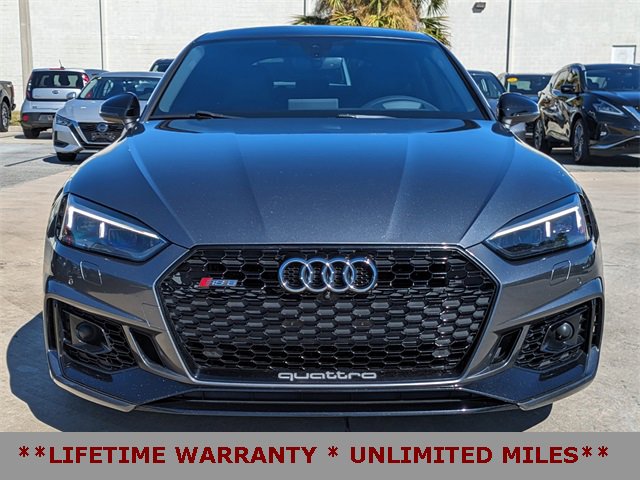 Used 2019 Audi RS 5 Sportback image 3