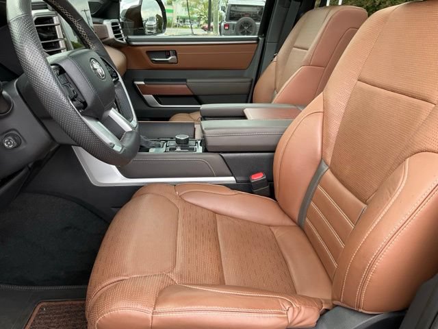Used 2024 Toyota Tundra 1794 Edition AWD/4WD image 5