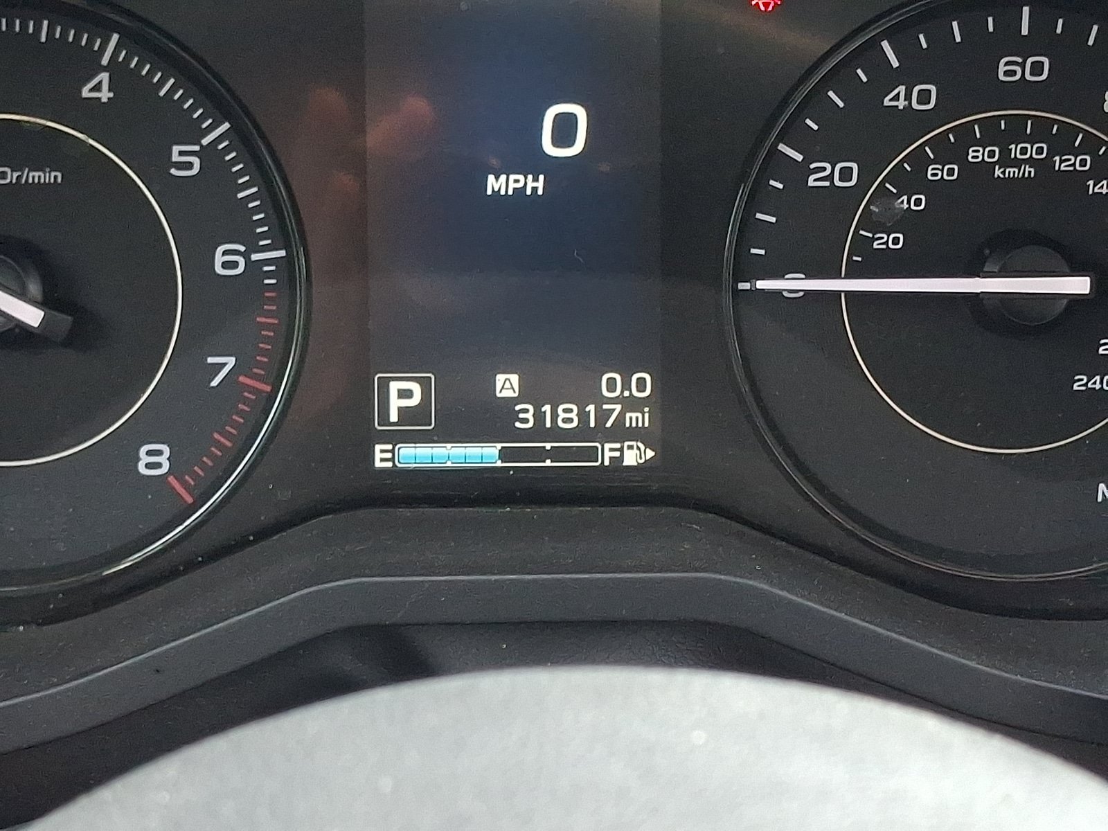 Used 2021 Subaru Impreza 2.0i AWD/4WD image 20